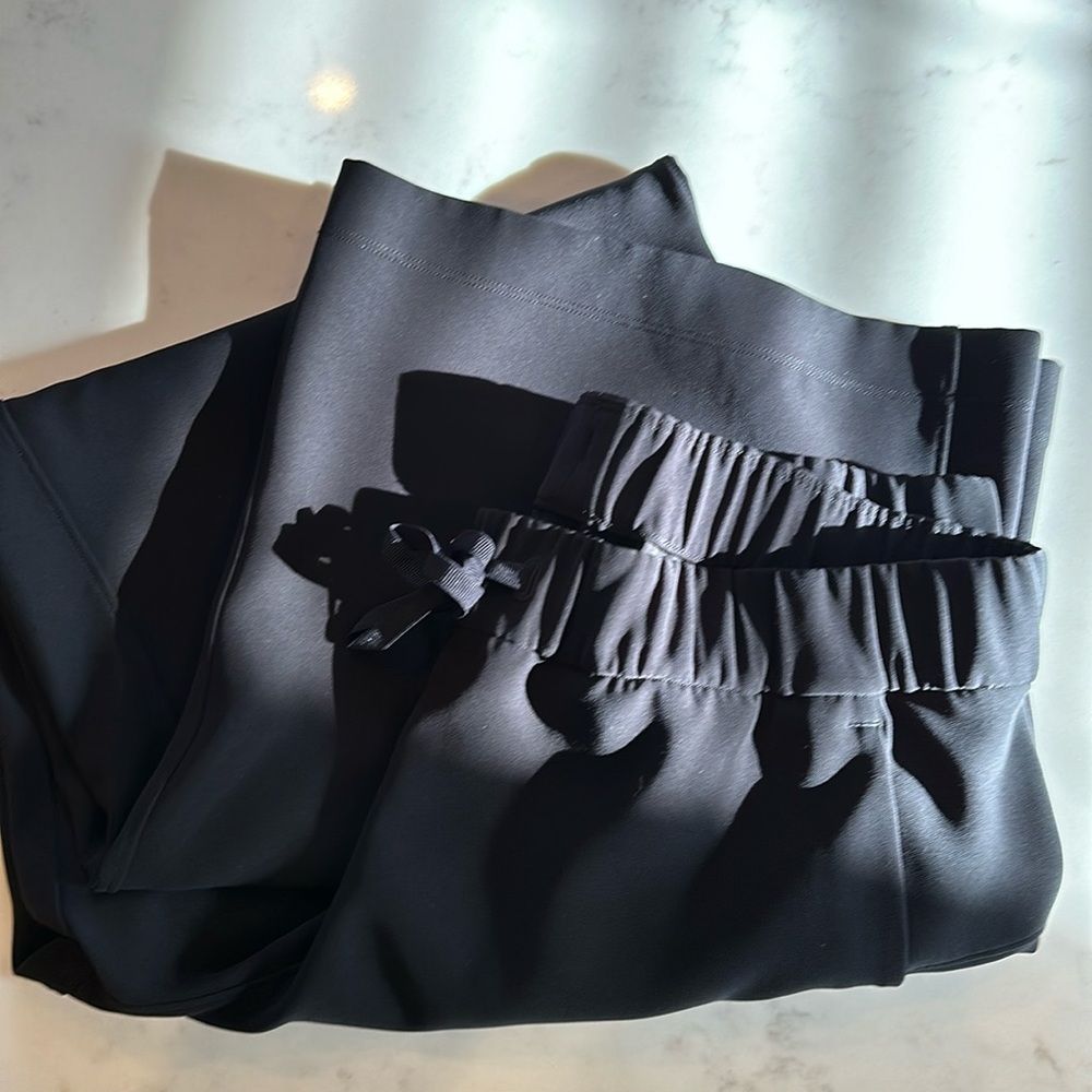 lululemon On the Go /Fly wide Leg Pants